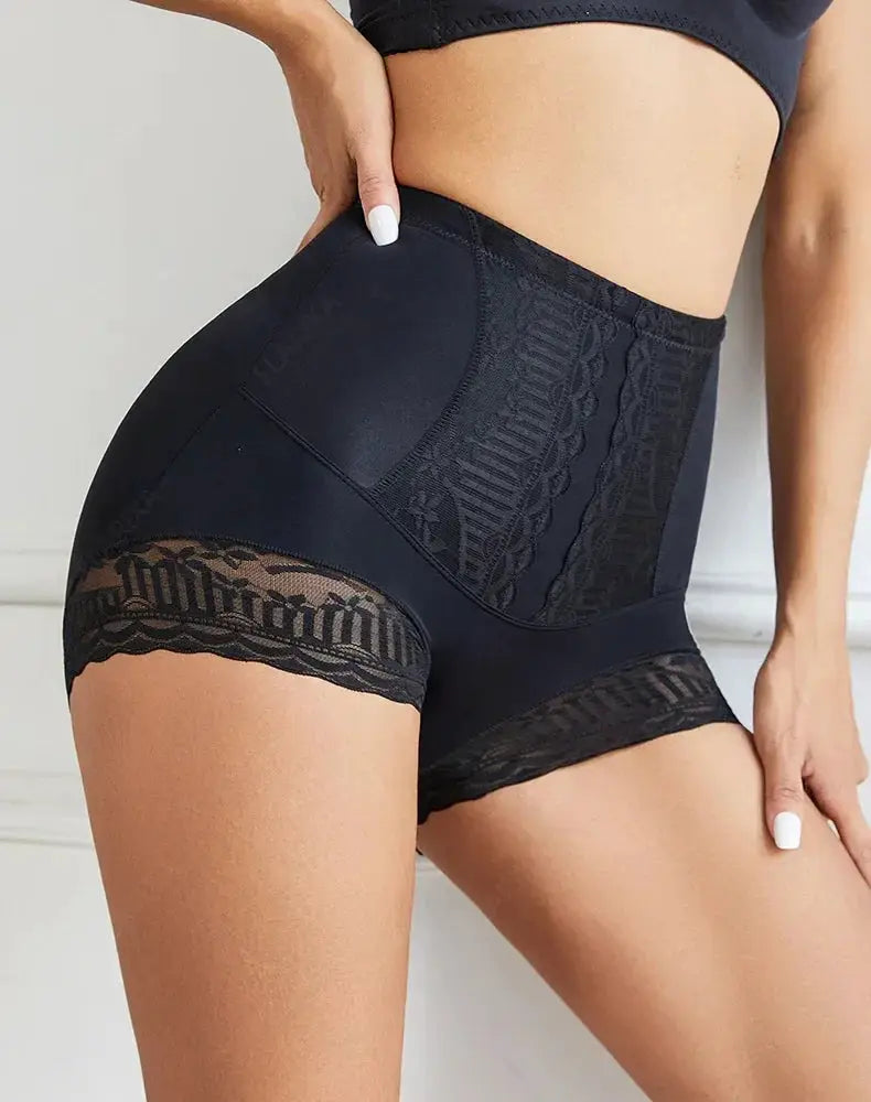 Tummy Control Shapewear Shorts for Women Flarixa — product view 17