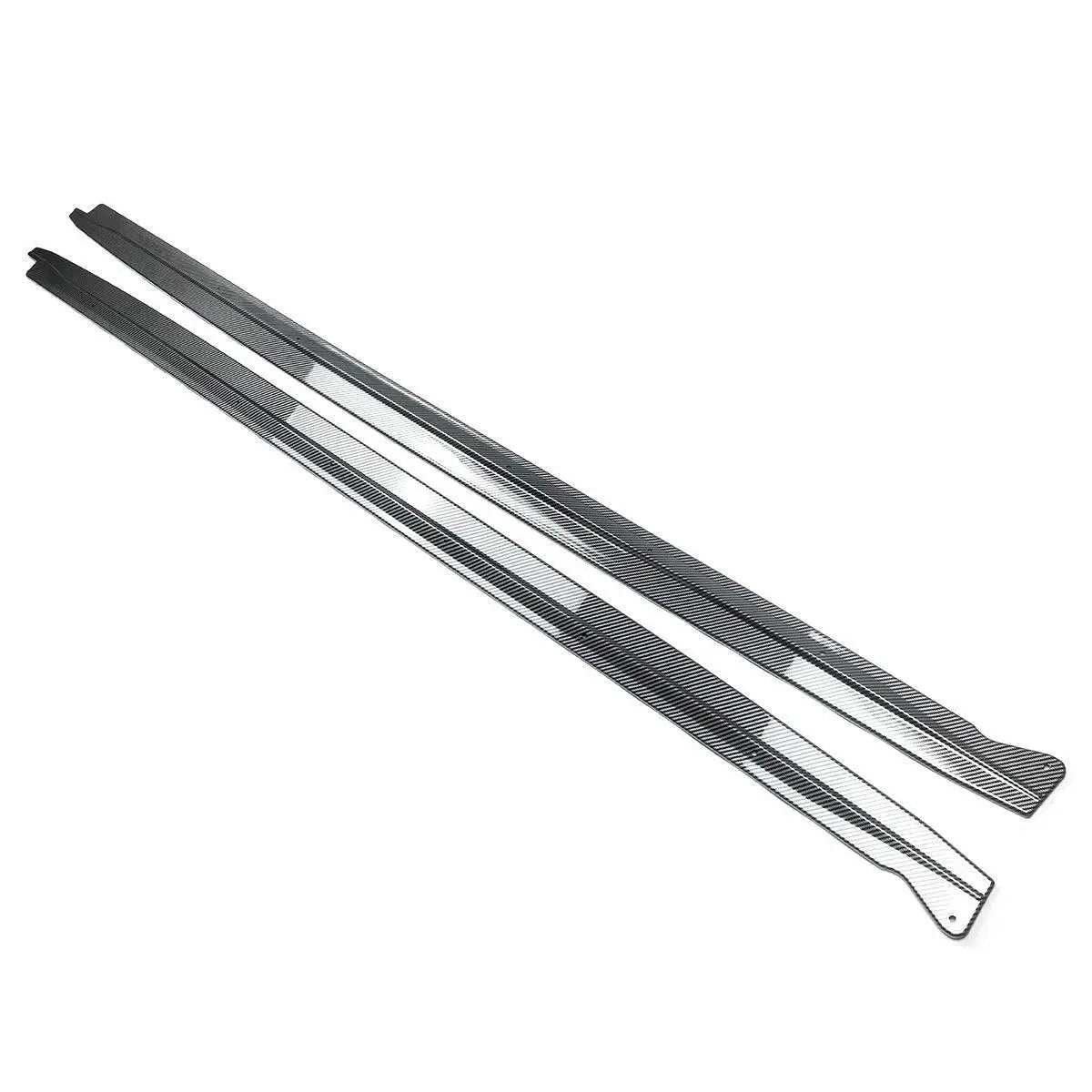 Aerodynamic Side Skirt Extension for BMW — product view 15
