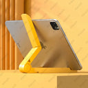 Tablet Stand - Compact Adjustable Foldable Holder