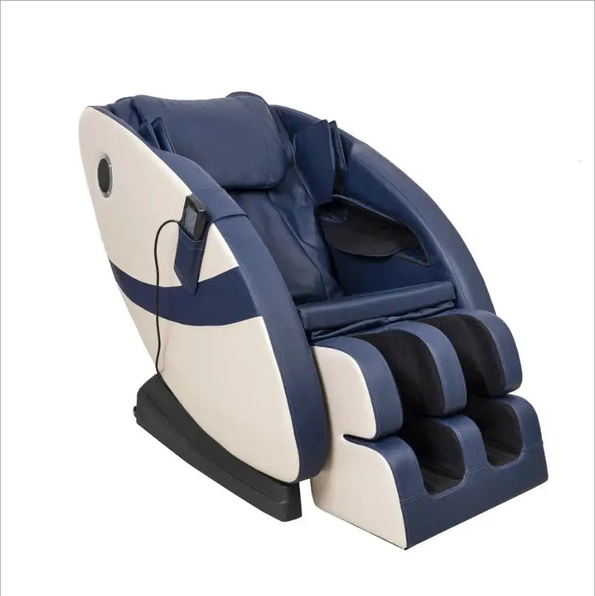 Luxury Massage Chair with Body & Zero Gravity Feature New Design Foot Spa Massage Chair