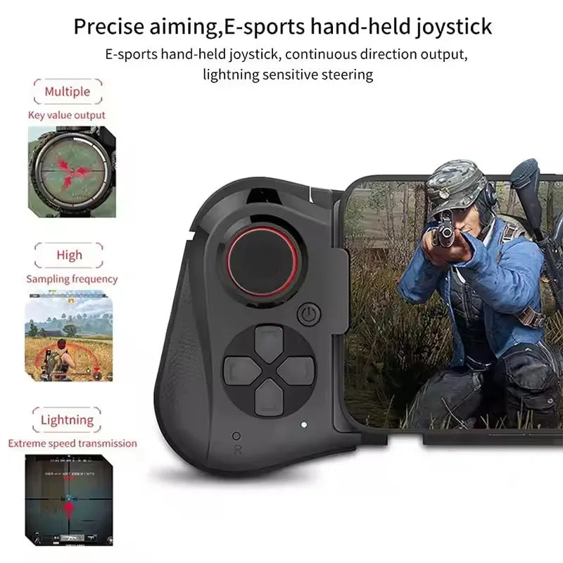 Game Controller for Better Play