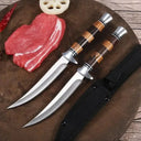 Razor-Sharp Sashimi Cleaver for Fish