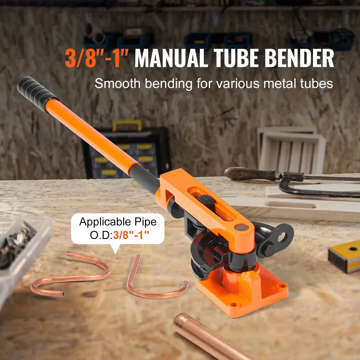 Multifunction Manual Pipe Bender — product image 2