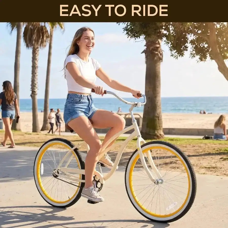 Urban Inch Comfort Beach Bike — product image 3