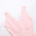 Flattering Backless Midi Dress for Women