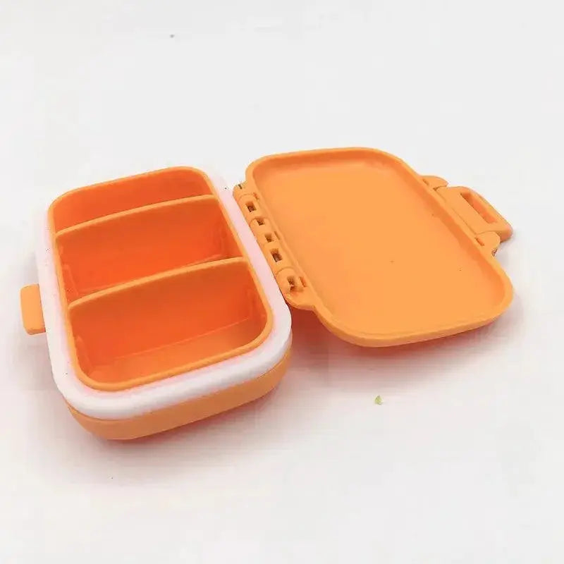 Easy Medication Pill Organizer for Trips — product view