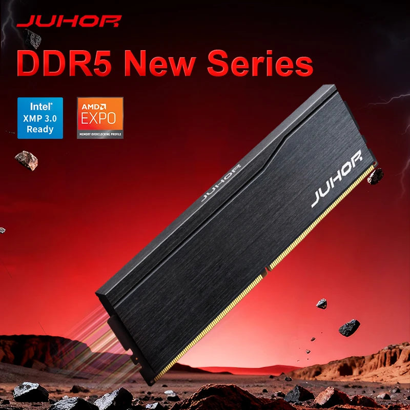Juhor Memory High Performance Desktop