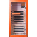 Hemlock Infrared Home Sauna