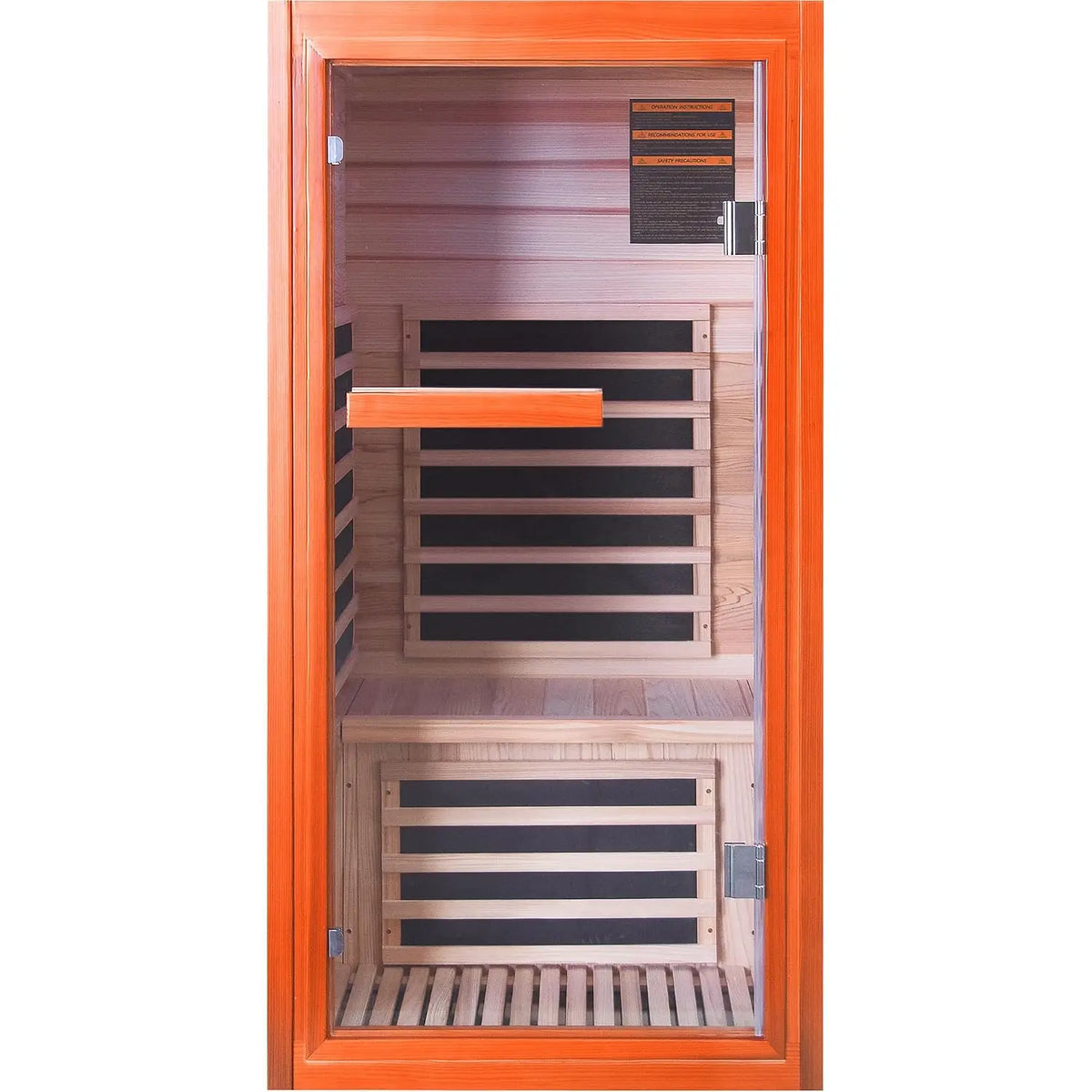 Hemlock Infrared Home Sauna