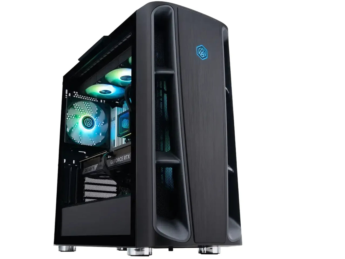 ABS Kaze Aqua Gaming Desktop — product view 1