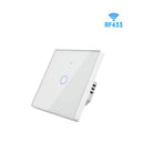 Sixwgh Eu Touch Glass Wall Switch