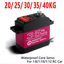 High Speed Metal Gear Servo for RC Cars