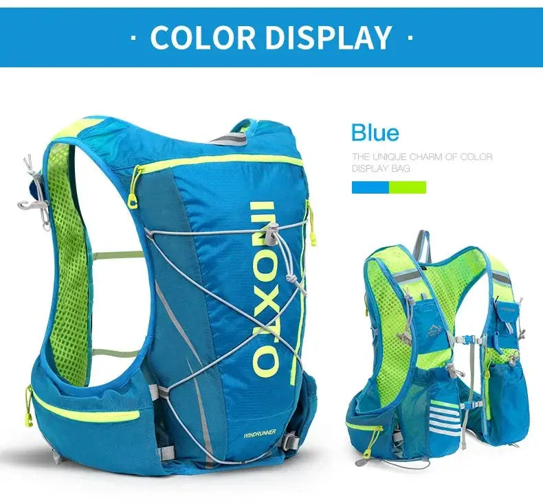Hydration Running Backpack Vest For Cycling And Hiking — product view 16