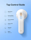 E16 Wireless Earphone Bluetooth 5.3 30H Battery