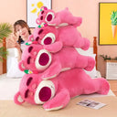 Soft Strawberry Lotso Plush Toy