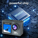 Smart Action Camera for Adventurers