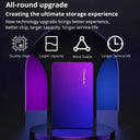 Somnambulist Portable Hdd - Fast Usb 3.0 Storage