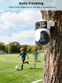 Smart WiFi Security Camera for Smarter Home Living