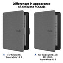 Kindle Hard Magnetic Pouch Case