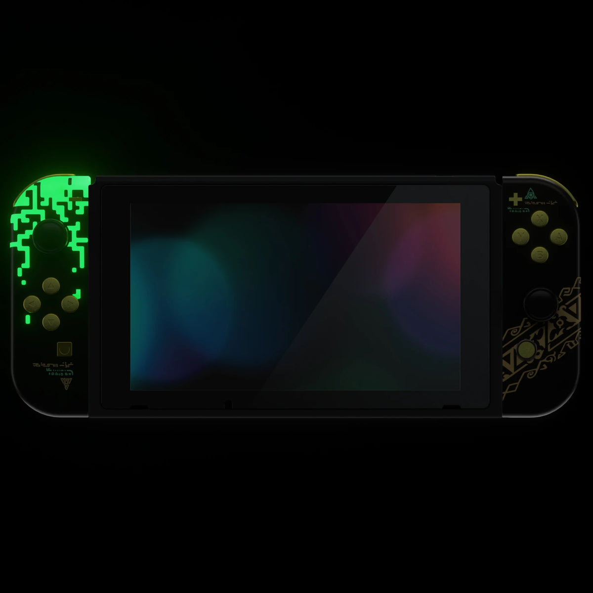 eXtremeRate Console Back Plate Controller