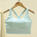 Shockproof Sports Bra For High Impact Workouts
