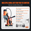 Heavy Duty Magnetic Drill Press Heavy