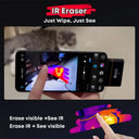 Thermal Master Dual Lens Thermal Camera X³IR Resolution ℃ High