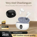 Wireless Headphones - Active Noise Cancellation