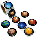 Classroom Reward Stickers for Teachers