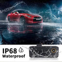 Clearer Rear View Cam for Focus Mk2