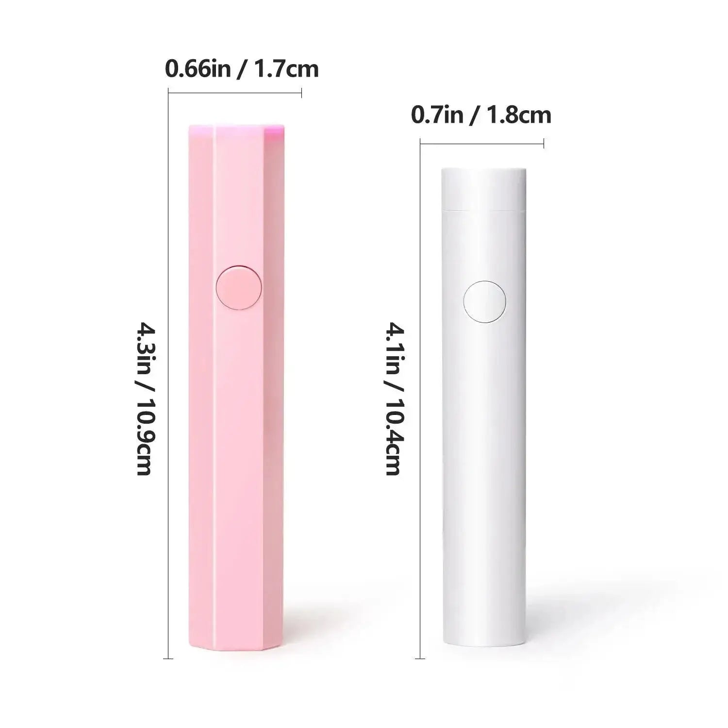 UV LED Nail Dryer Portable Gel Polish Pen Professional