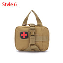 IFAK EDC Bag Waist Bag Hunting Vest Outdoor First Aid Kit