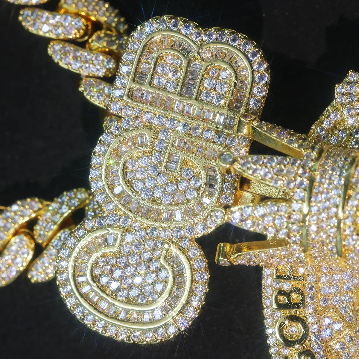 K Gold Plated Gorilla King