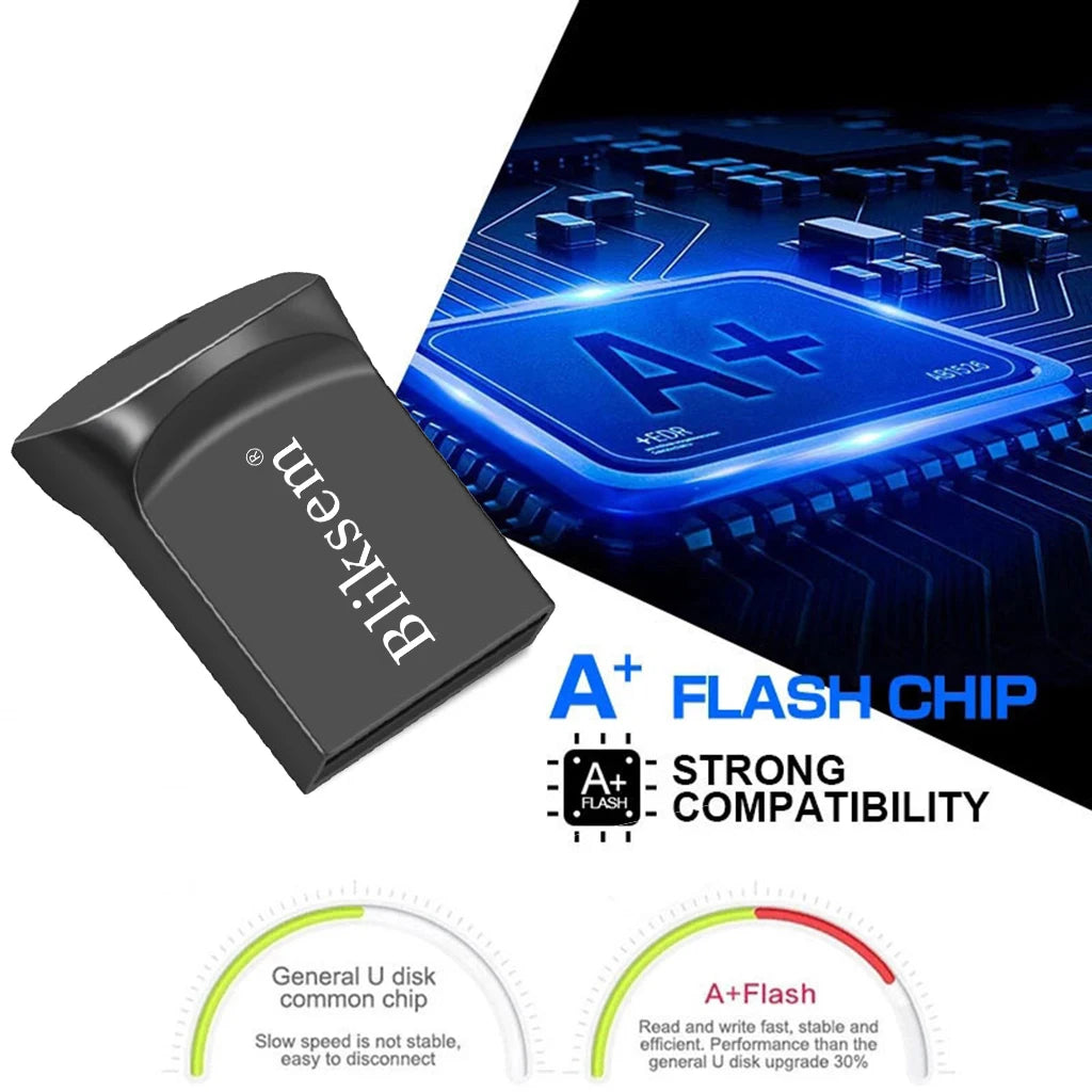 USB Flash Drive for Storage