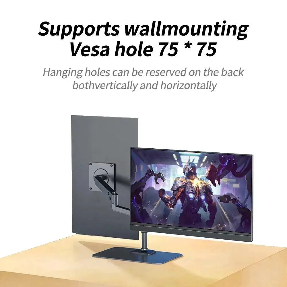 Portable Gaming Monitor Immersive Display for Laptops