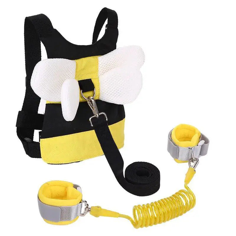 Children Anti Loss Belt With Traction Rope Safety Bracelet