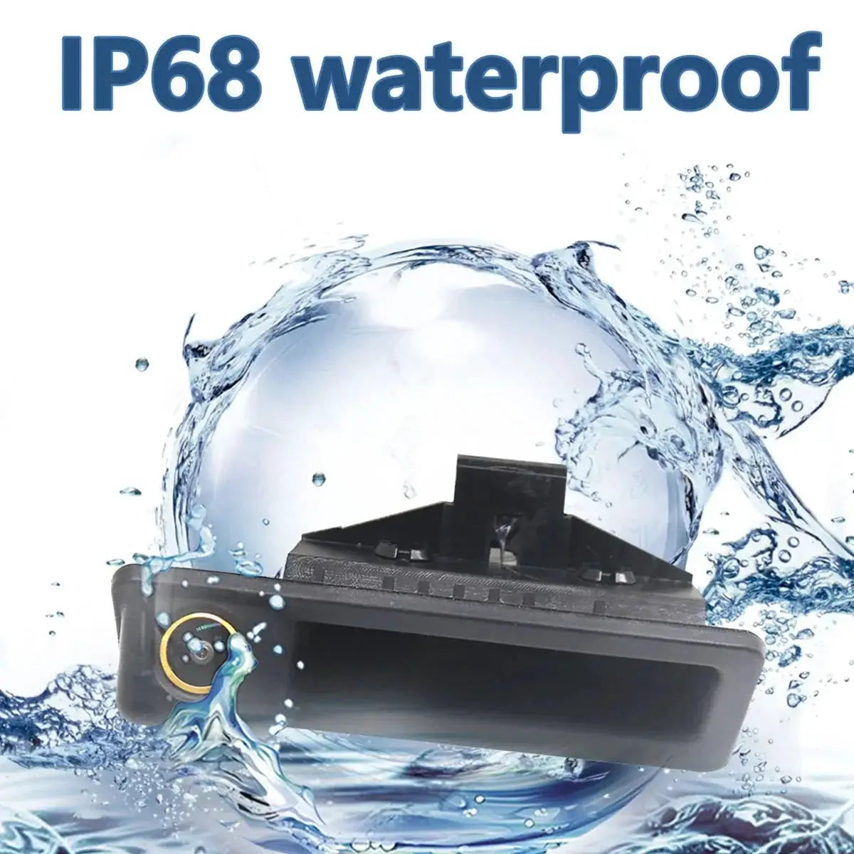 AHD 1080P Waterproof Car Rear View Camera For BMW E Series And X Models - stepyours.com