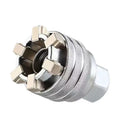 Adjustable Universal Socket Wrench - Secure Grip