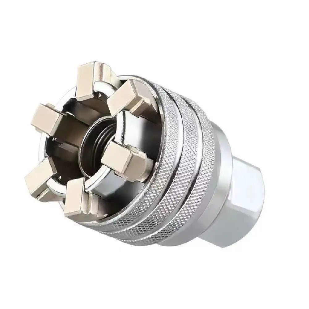 1PCS Multi-Function Universal Socket Wrench Tool - Universal Maintenance Tool, Adjustable Universal Socket Wrench