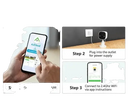 Smart Color Night Vision Security Camera for Homes