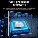 2023 5G Tablet With 11.6 Inch Full HD Display 16GB RAM