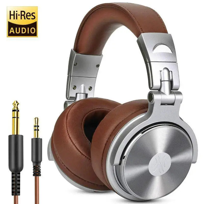 Precision Dj Headphones for Pro Mixing – Pro-10-Black / United States product view 18
