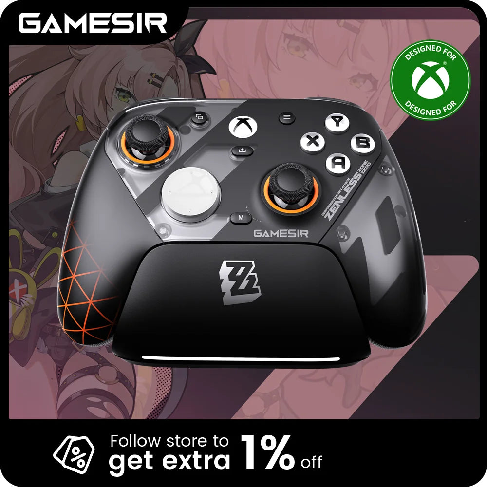 GameSir Game Controller for Play