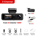 70mai T800E - 4K Hdr Car Camera