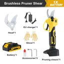 Effortless Pruning Shears for Gardeners