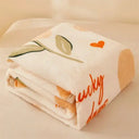 Flannel Blanket For All Sleepers Soft