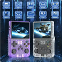 Classic Retro Handheld Game Console