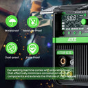 AIXZ AIT250P AC/DC Pulse TIG Welder
