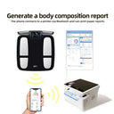 Smart Body Fat Scale Body Composition Analyzer with Hand &
