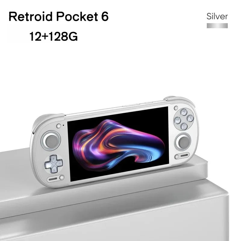Retroid Pocket 6 Android Console